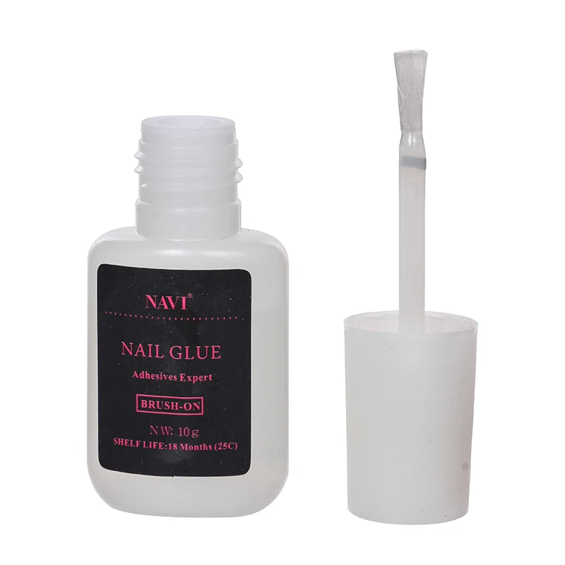 
10g Nail glue with brush 