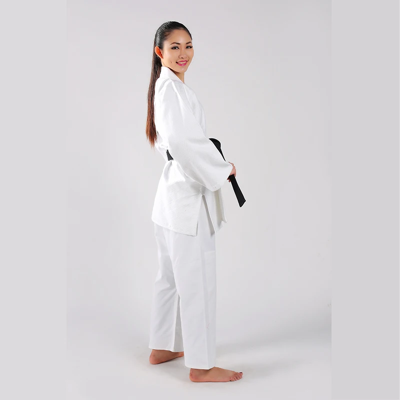 Most Competitive Elite Model Ijf Approved Children Judo Gi Uniform