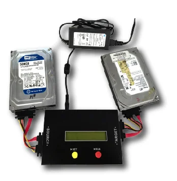 
Hard Disk IDE&SATA HDD Duplicator, Portable SATA Adapter; 2.5'&3.5' HDD copymachine;sata hdd cloning ,copying 