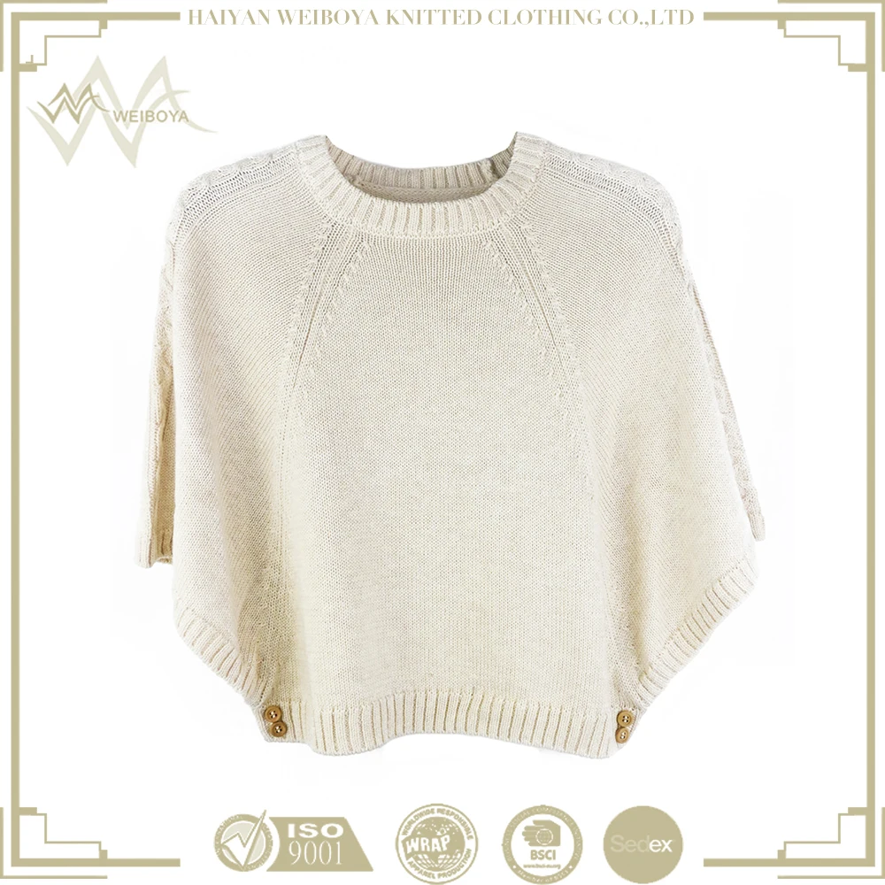 High performance long warm winter free pattern crochet sweater turtleneck sweaters women