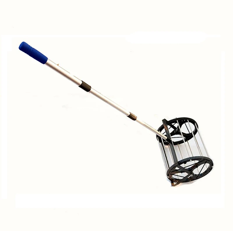 
Factory Patent Tennis Ball Collector and Ball Hopper by Odear Sports 