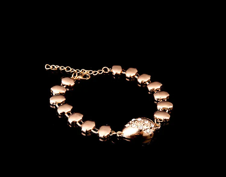 Cheap Price Dubai Gold Jewelry Set Saudi Arabic 18K Gold Metal Necklace Jewelry Set