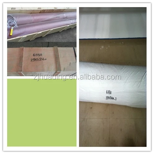 
polyester/synthetic filter belt/polyester Desulfurization Filter Mesh 