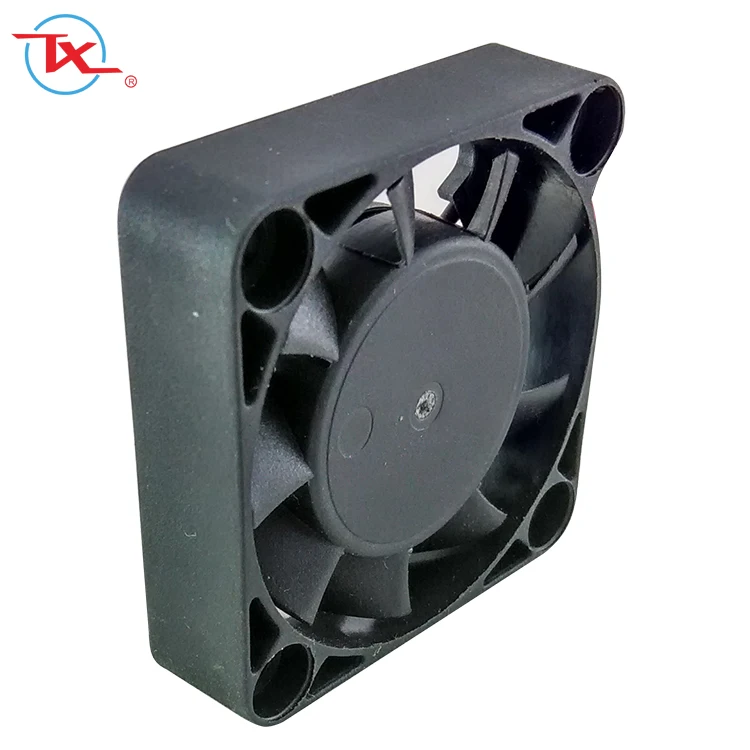 40x40x10mm Equipment Mini Cooling Fans DC 12V 40MM Blower Snail Fan 4010 Dustproof / Explosion-proof