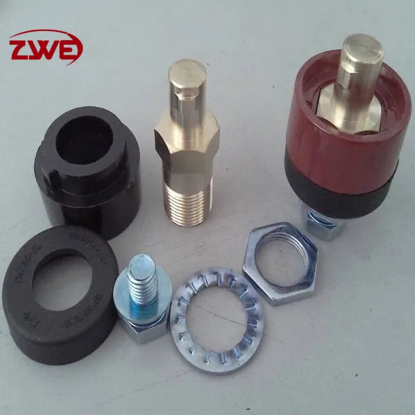 400A Welding Machine Male Cable Connector DKJ50-70