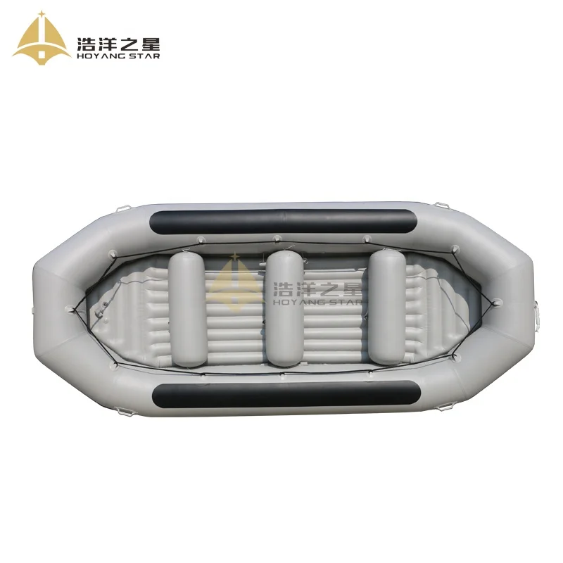 5m large rafting boat inflatable river raft for 10 person