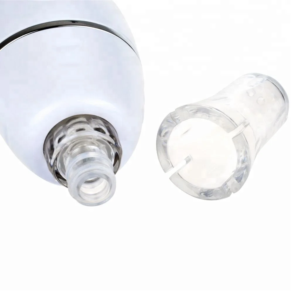 
Professional Electric Blackhead Suction Facial Cleaner Face Vacuum Pore Cleaner 