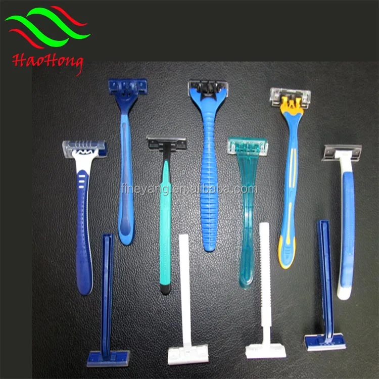 High quality Twin blade disposable shaving razor