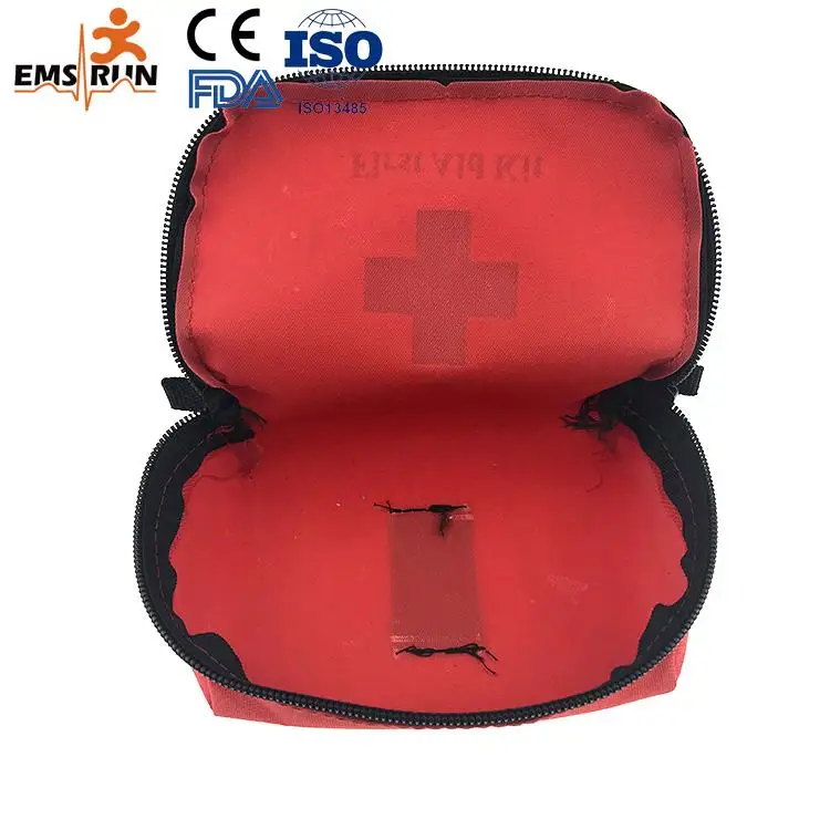 Пустая сумка для переноски медсестры EVA материал аптечки