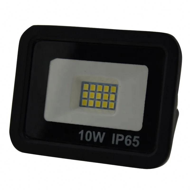 
IP65 Slim LED Flood light driverless 900LM TUV GS CB SAA Approved 
