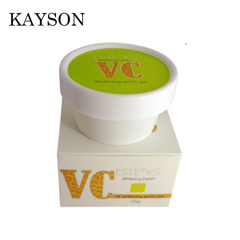 Супер кристаллический натуральный арабский отбеливающий крем для красоты во