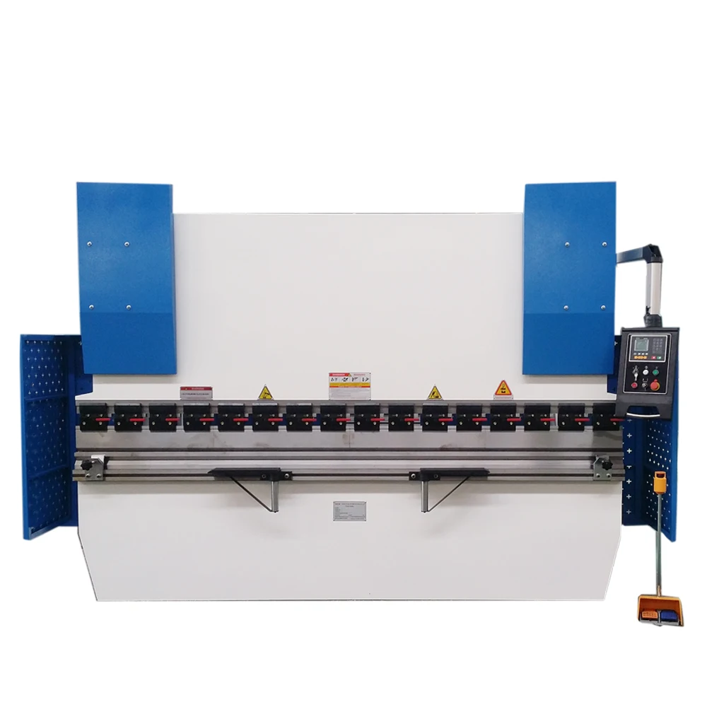 Цена производителя 1200 тонн пресс тормоз