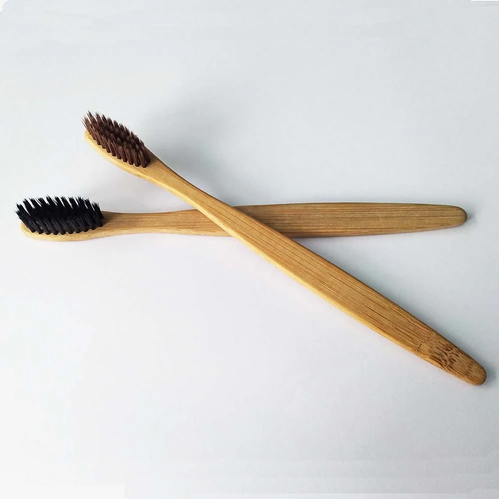 
China bamboo toothbrush manufacturer organic wooden toothbrush 