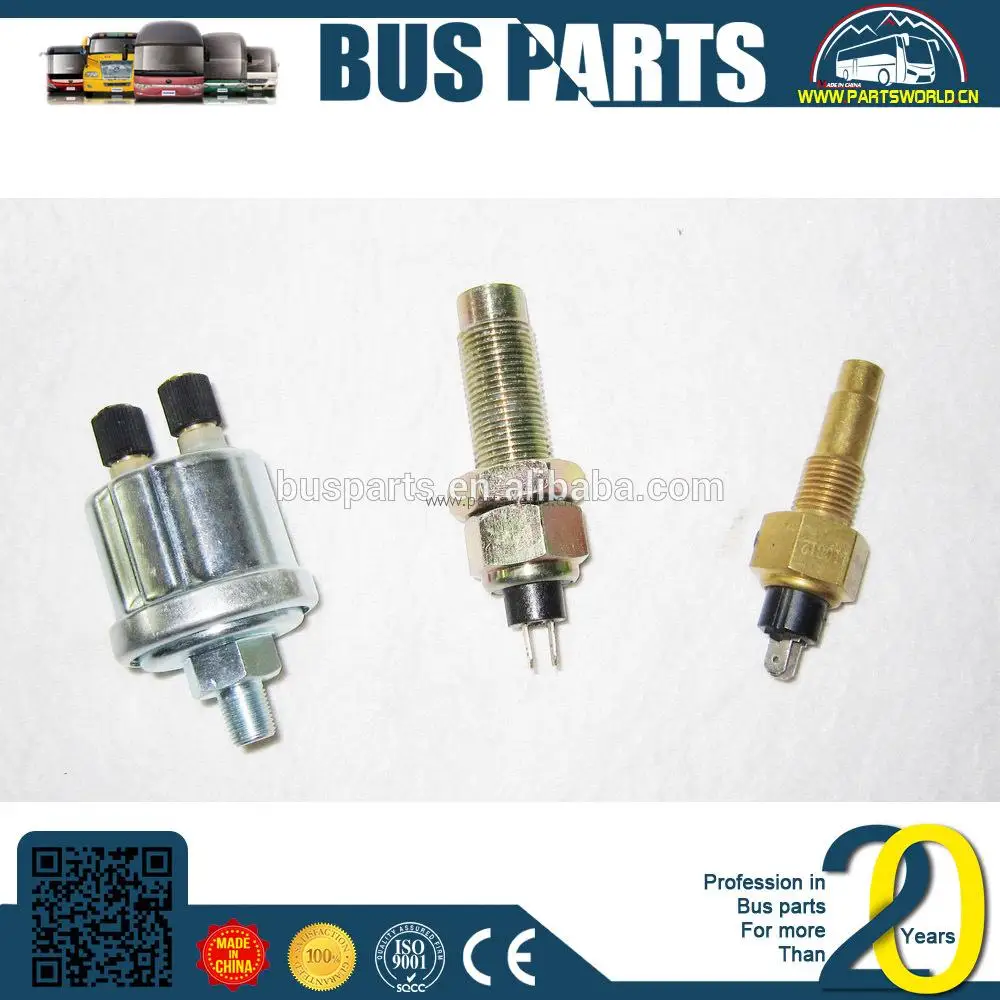 Truck deutz speed sensor for bf6m1013 engine oil temperature China bus