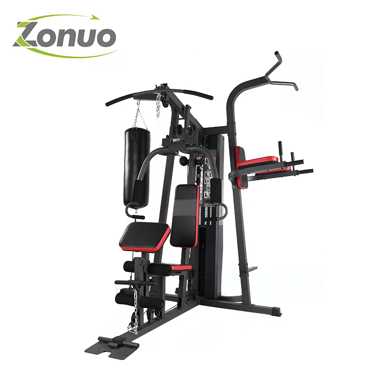 
Home Gym Functional Training Equipment Multigym LifeFitnessEquipment made in china 