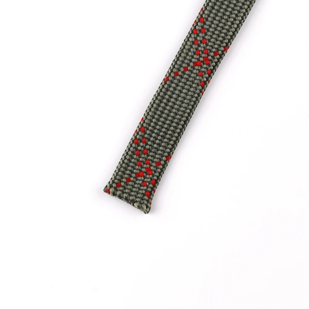 13mm Nomex Expandable Braided SleevingNomex  Fiber Braided Fire Sleeve