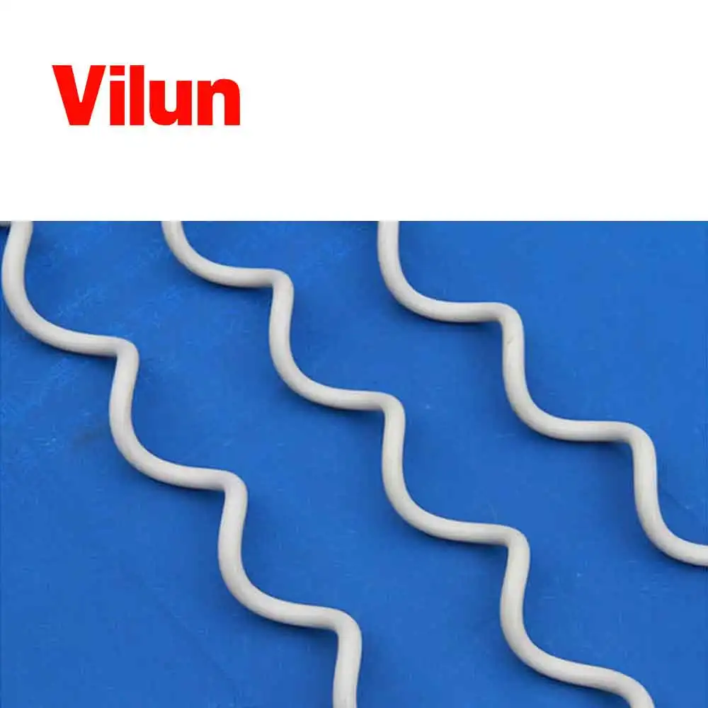 Alloy Conductor Optical Fiber Cable Damper Spiral Vibration for ADSS/OPGW With PVC Insulation Material