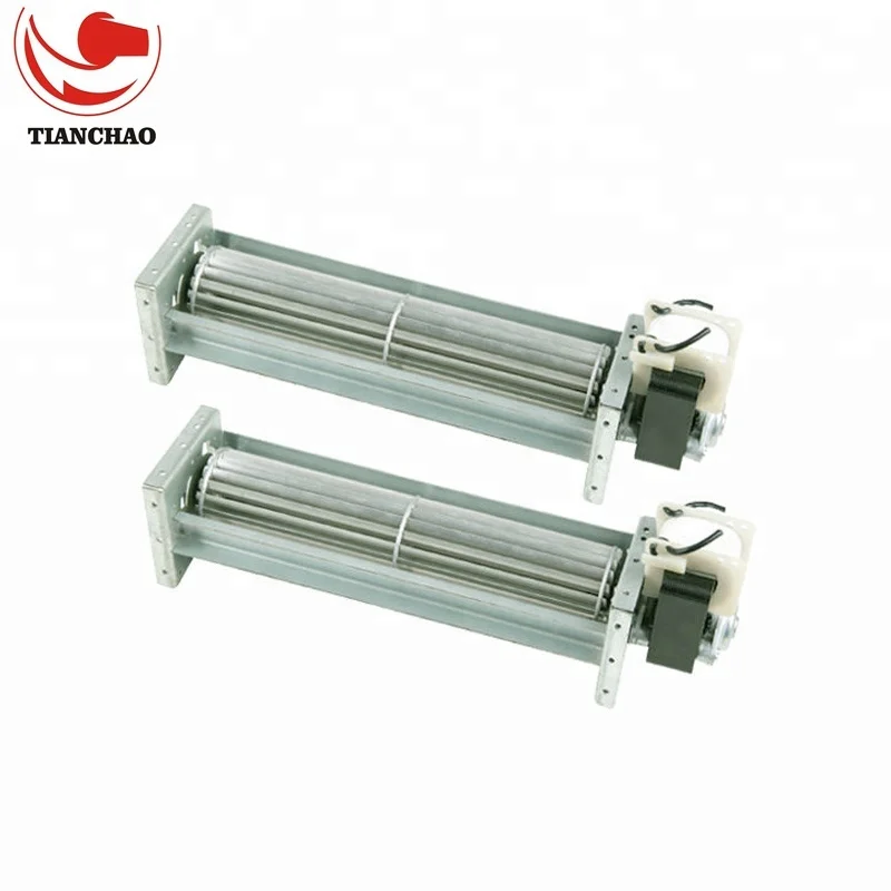 
60x240 ptc fan heater electric fireplaces cross flow fan 