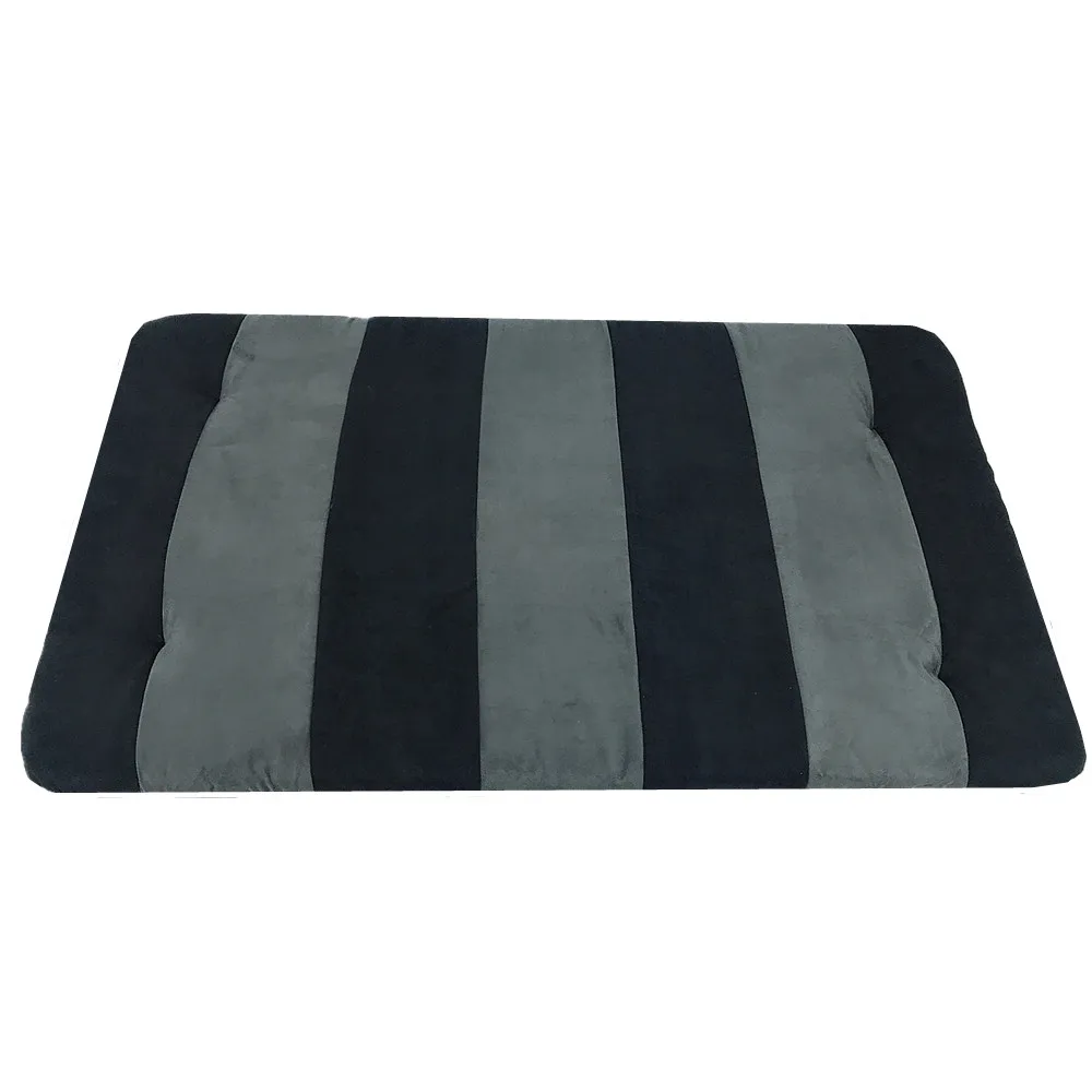 Luxury Dog bed Car Dog Mat with non-slip and Customized Logo Pet Pad Zebra