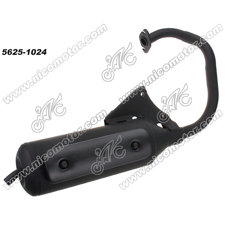 DIO50 AF18  Motorcycle Muffler of Motorcycle Exhaust System