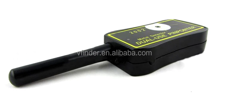 
dual use hand held security gold metal detector 