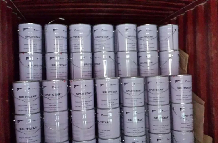 Безопасная Бесшумная невзрывная камнедробилка растрескивающийся химический порошок