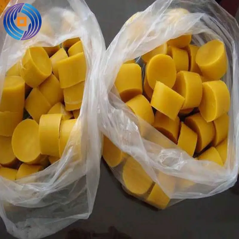 
White Beeswax for candle making made in China 