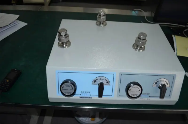 HS316 pressure measuring instruments electric