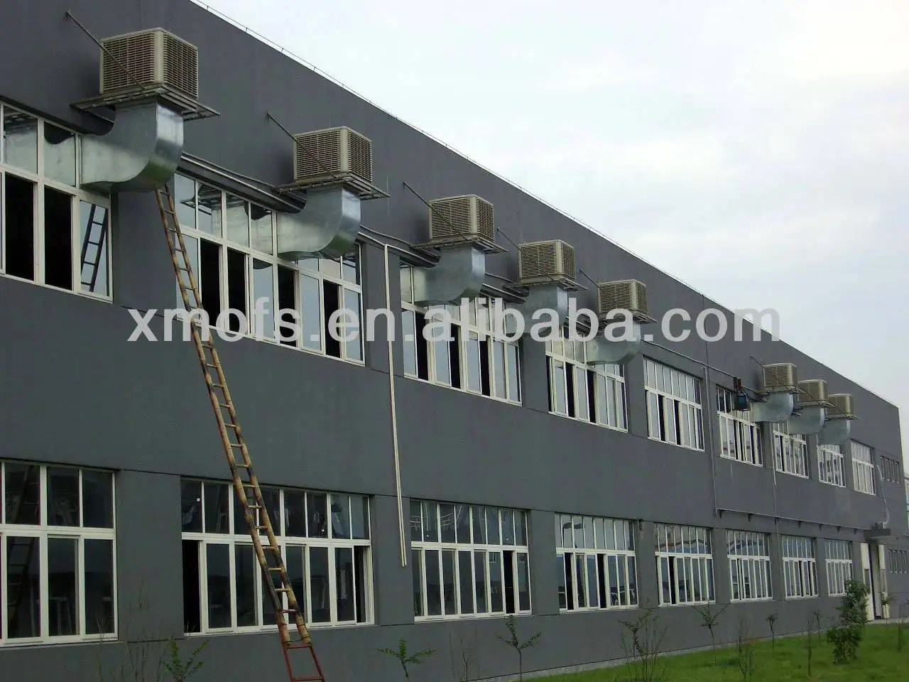 Spot Climate Control/ Spot cooling fan/ Spot evaporative cooler