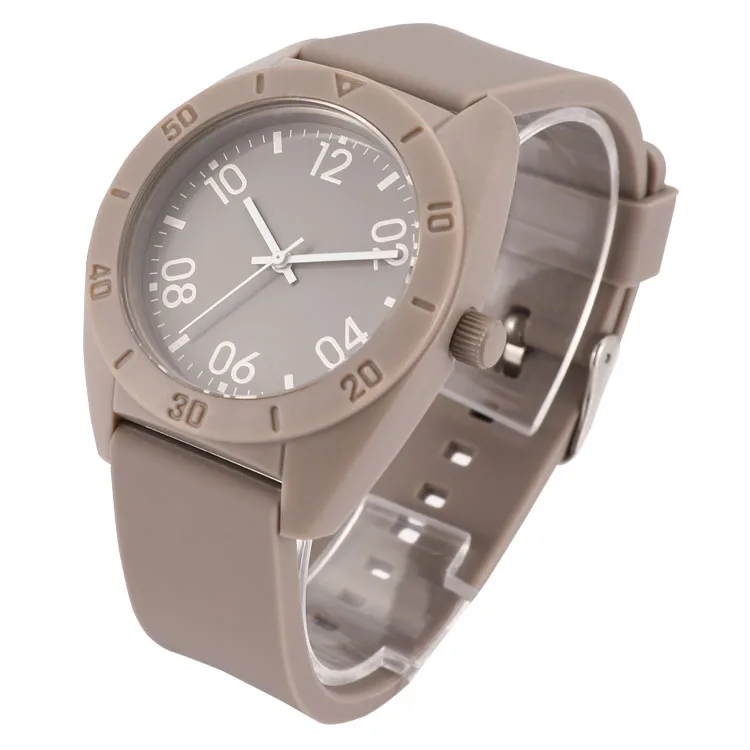 custom odm manufacturer fashion no brand girls waterproof analog plastic wrist gift watch