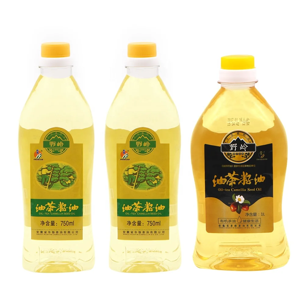 
Factory direct sale Pure Extra Virgin camellia oil hair 
