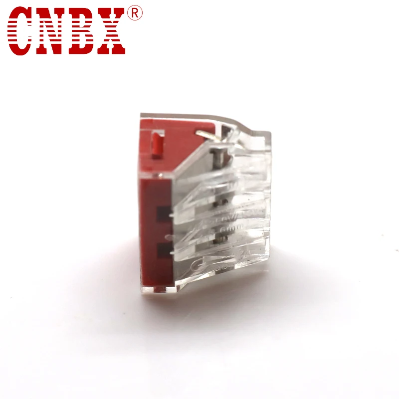 CNBX Good Pries 100% Inspection Electric 3pin Quick Connector Terminal Blocks