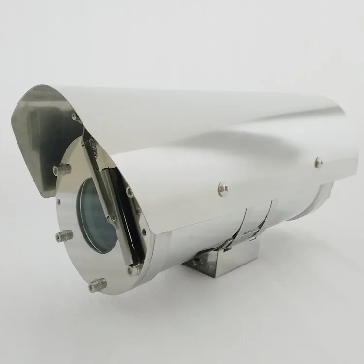ZAF100A CCTV Housing Explosion Proof IP Camera Casing
