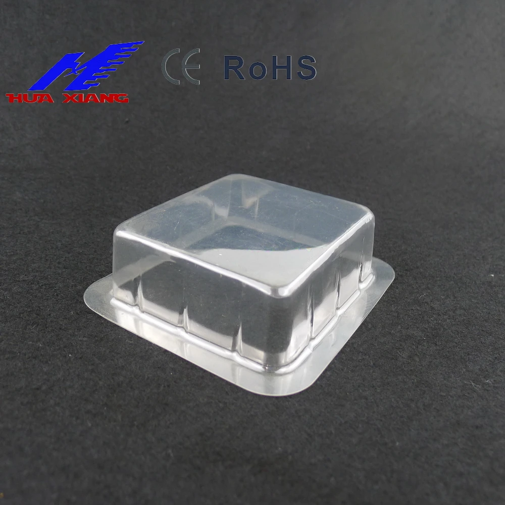 Машина для производства пластиковых коробок для фруктов