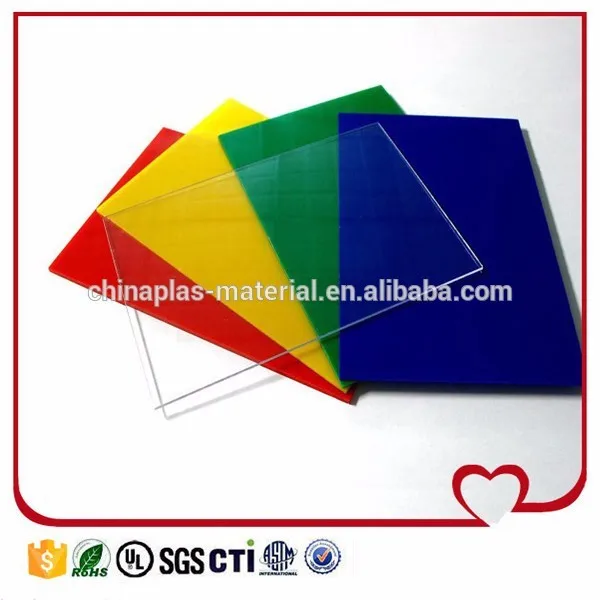 резиновые ps листа, ps диффузор плиты, полистирола листов