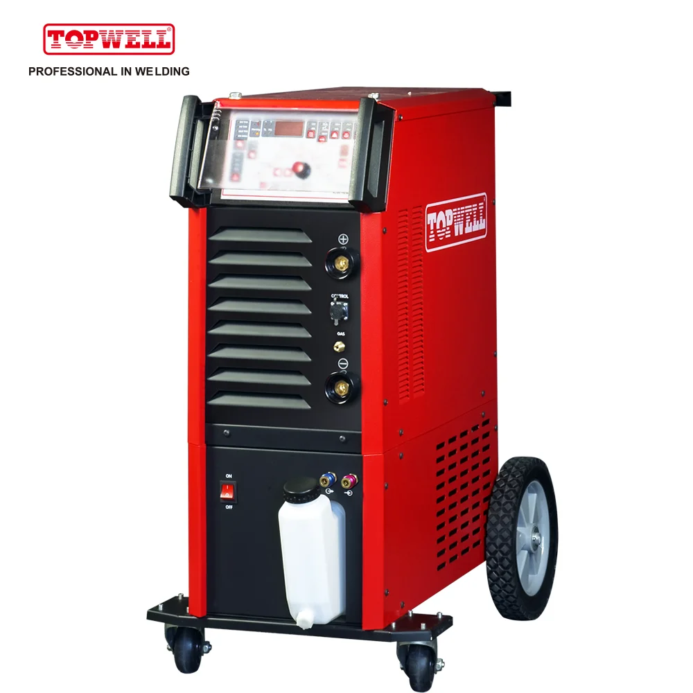 Industry Level Inverter Welding Machine AC DC TIG 500A