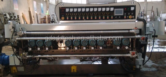 
mini mirror glass machine / bevel glass machine / grinding machine 