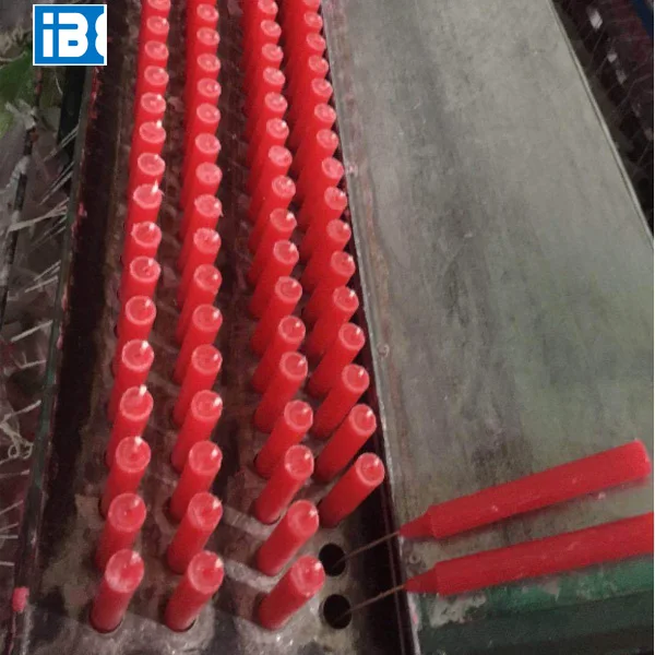 Spiral candle forming equipment/candle making machine