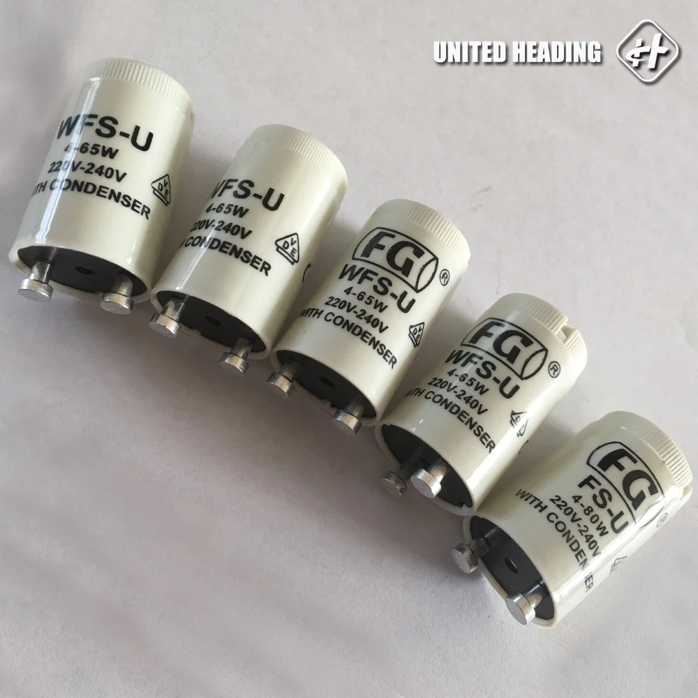  FS-10/ S10/FS-U 4-65w/4-80W люминесцентная лампа стартер