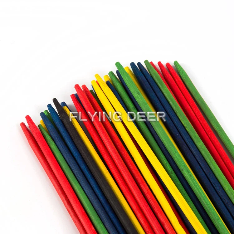 
New Arrival Kids Outdoor Educational Game Bamboo Sticks Mikado 