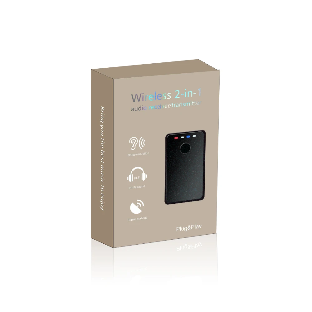 audio rf transmitter and receiver module