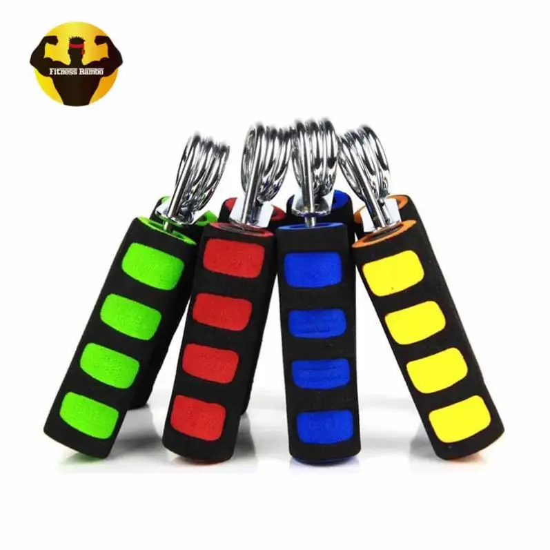 RAMBO Skillful Manufacture Eco-Friendly Foam Handle Hand Grip Arm Train Equipment