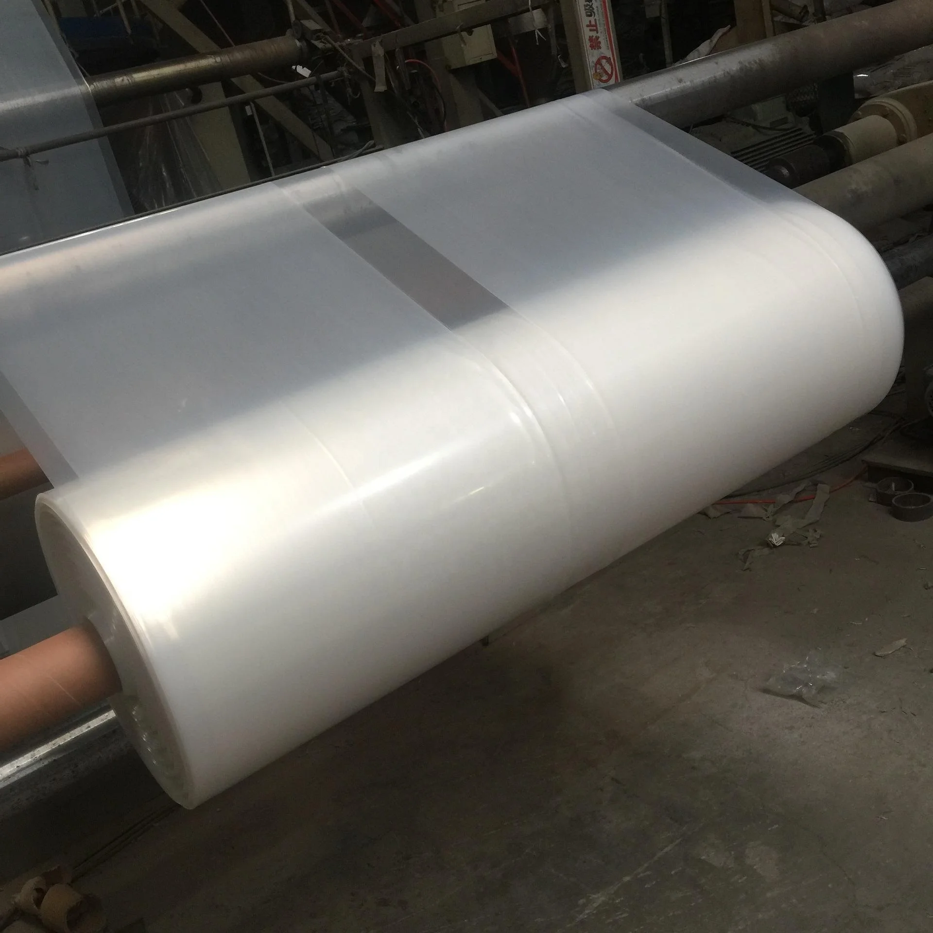 
Construction plastic roll for under concrete slab vapor barrier plastic sheet roll 