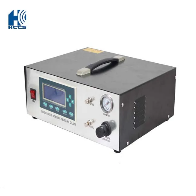 ultrasonic metal spot welding machine for copper cable