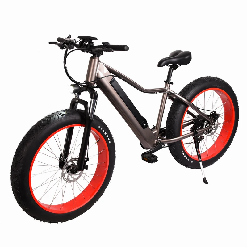 
China Wholesale Chopper Electric Bike for Exercise 