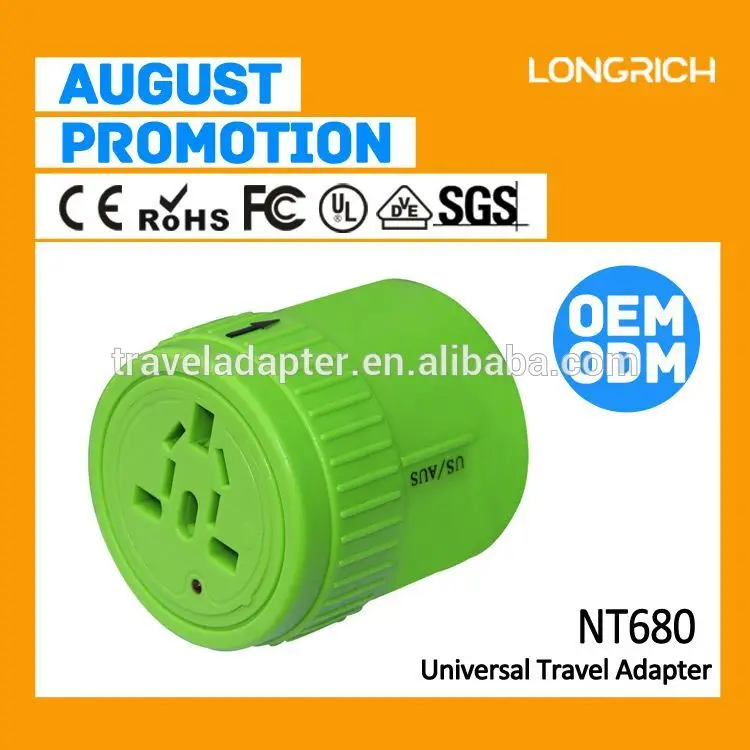 10 года alibaba золота поставщиком универсальный двойной usb мобильный дорожное зарядное устройство