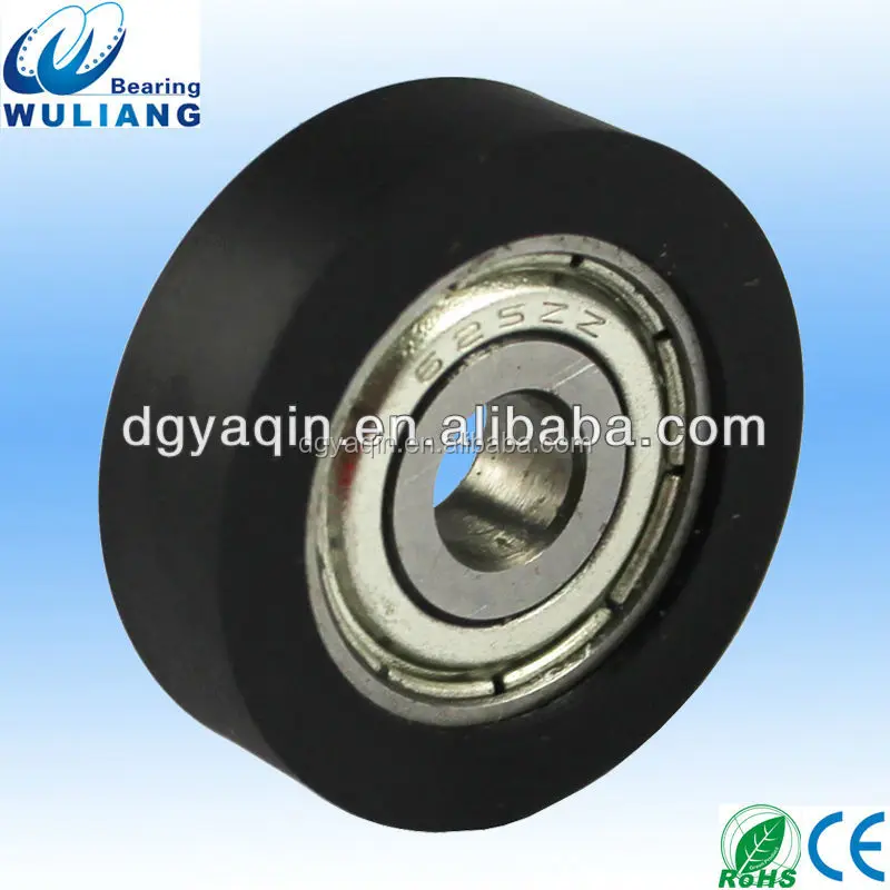 S625ZZ миниатюрный шариковый подшипник скольжения ящика