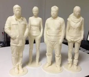Фабричная дешевая полимерная ABS-пластиковая деталь для 3d-печати SLA услуги быстрого