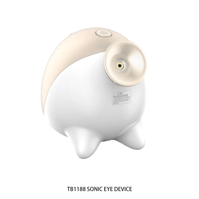 TOUCHBeauty TB-1586 Portable Face Cleaning Handy Nano Sprayer Moisturizing Hydrating Mist Humidifier Facial Steamer