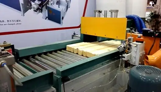 Woodworking Machinery Finger Joint Line For Sale